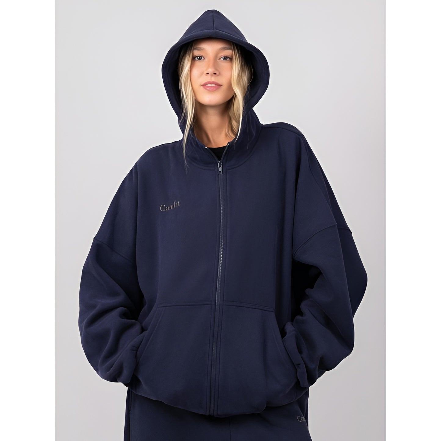 Alore Cloud Zip Hoodie