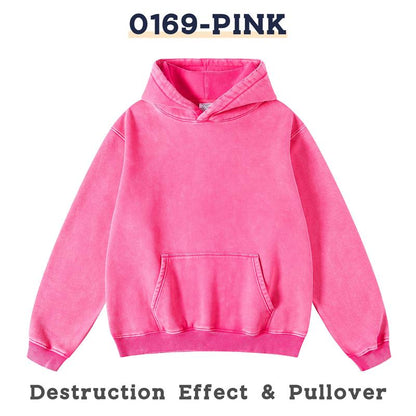 Alore Plush Heavyweight Hoodie
