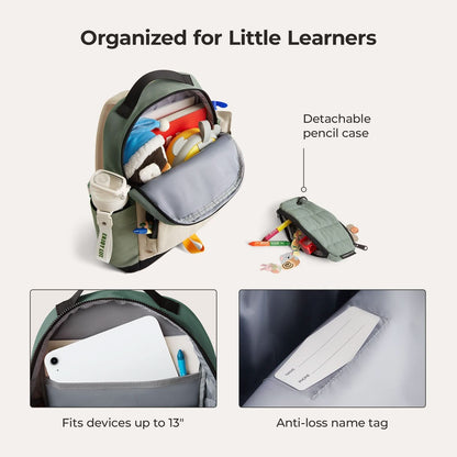 Paz 14L Kids Backpack