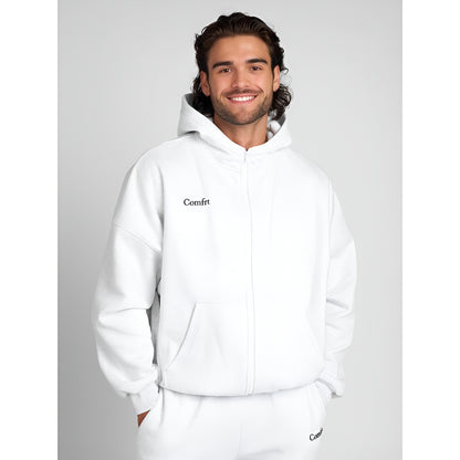 Alore Cloud Zip Hoodie