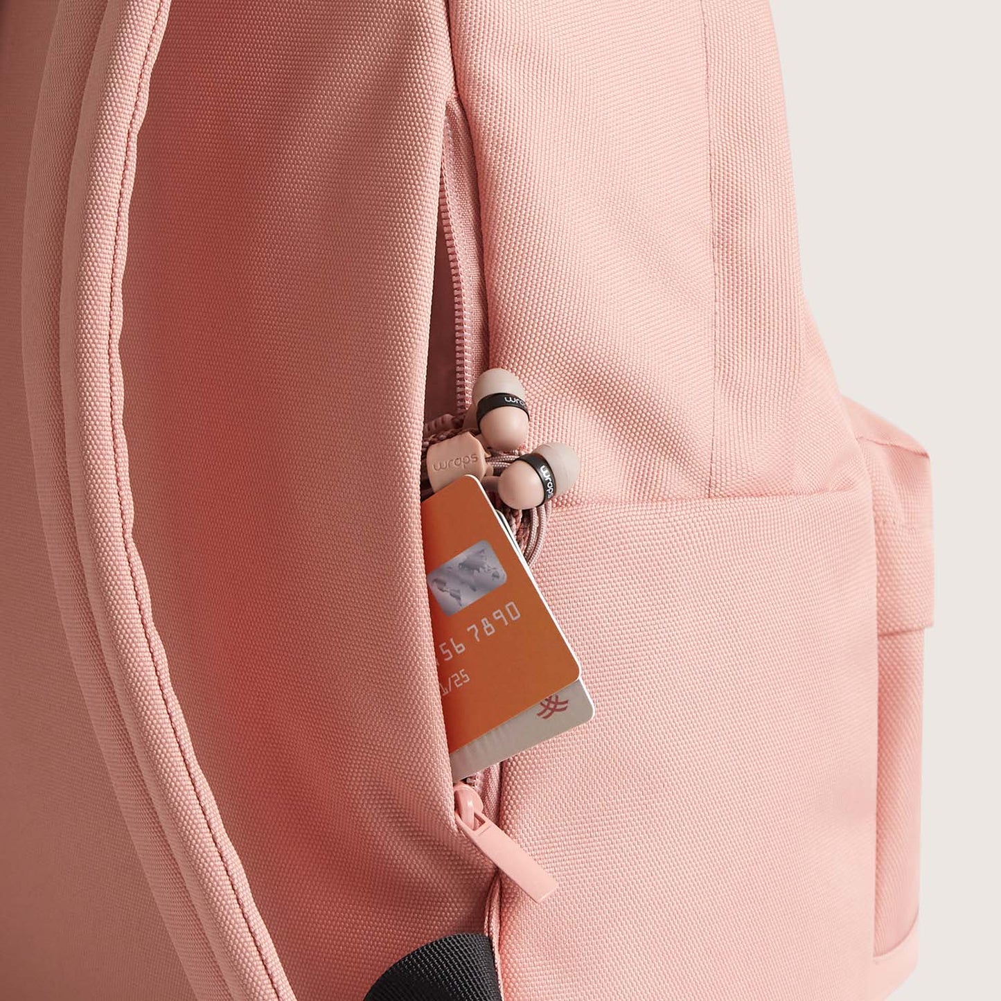 Ocean  Cordura® Campus Backpack with Laptop Sleeve