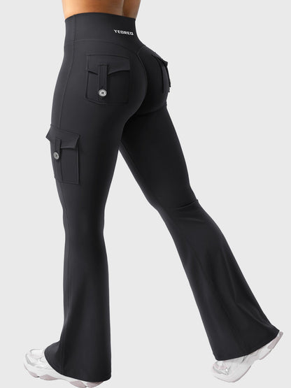 Neria Hedda CoreFlex Flared Leggings