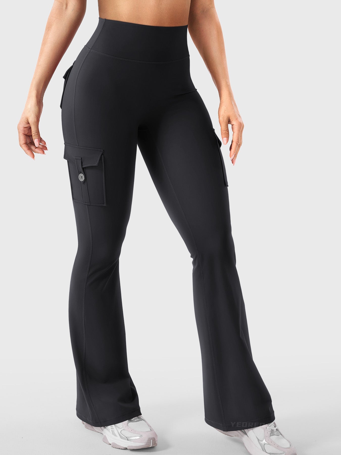 Neria Hedda CoreFlex Flared Leggings