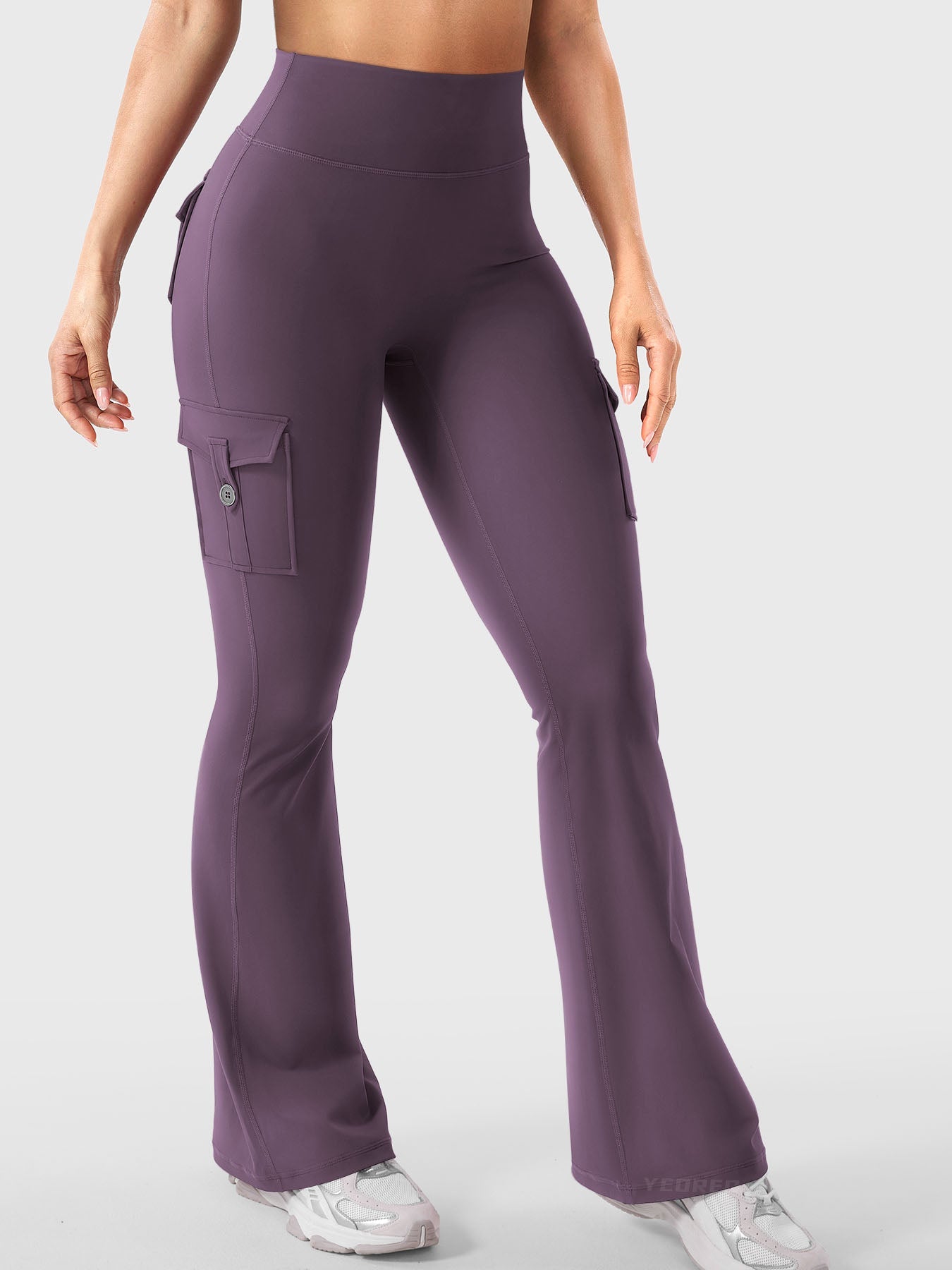Neria Hedda CoreFlex Flared Leggings