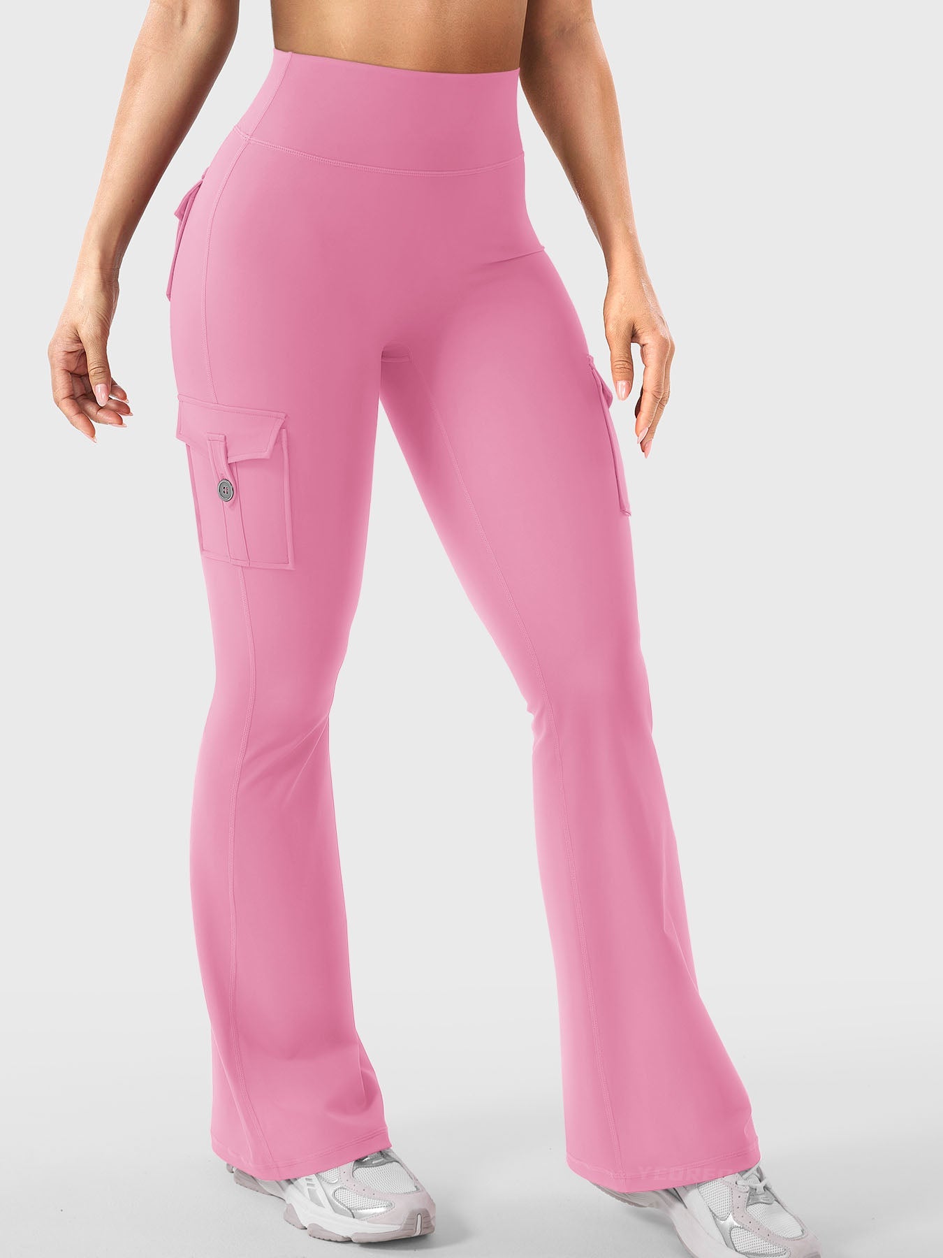 Neria Hedda CoreFlex Flared Leggings