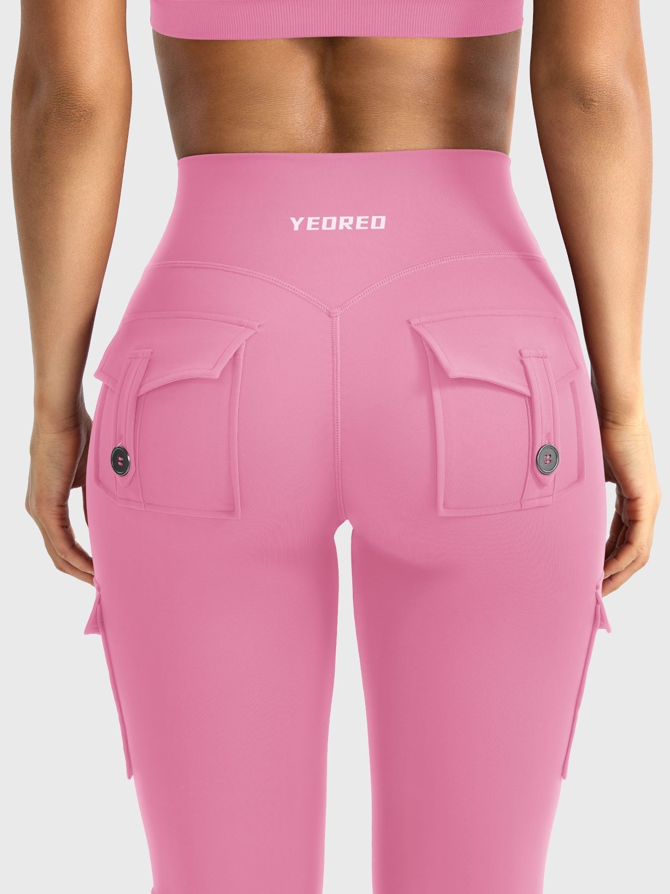 Neria Hedda CoreFlex Flared Leggings