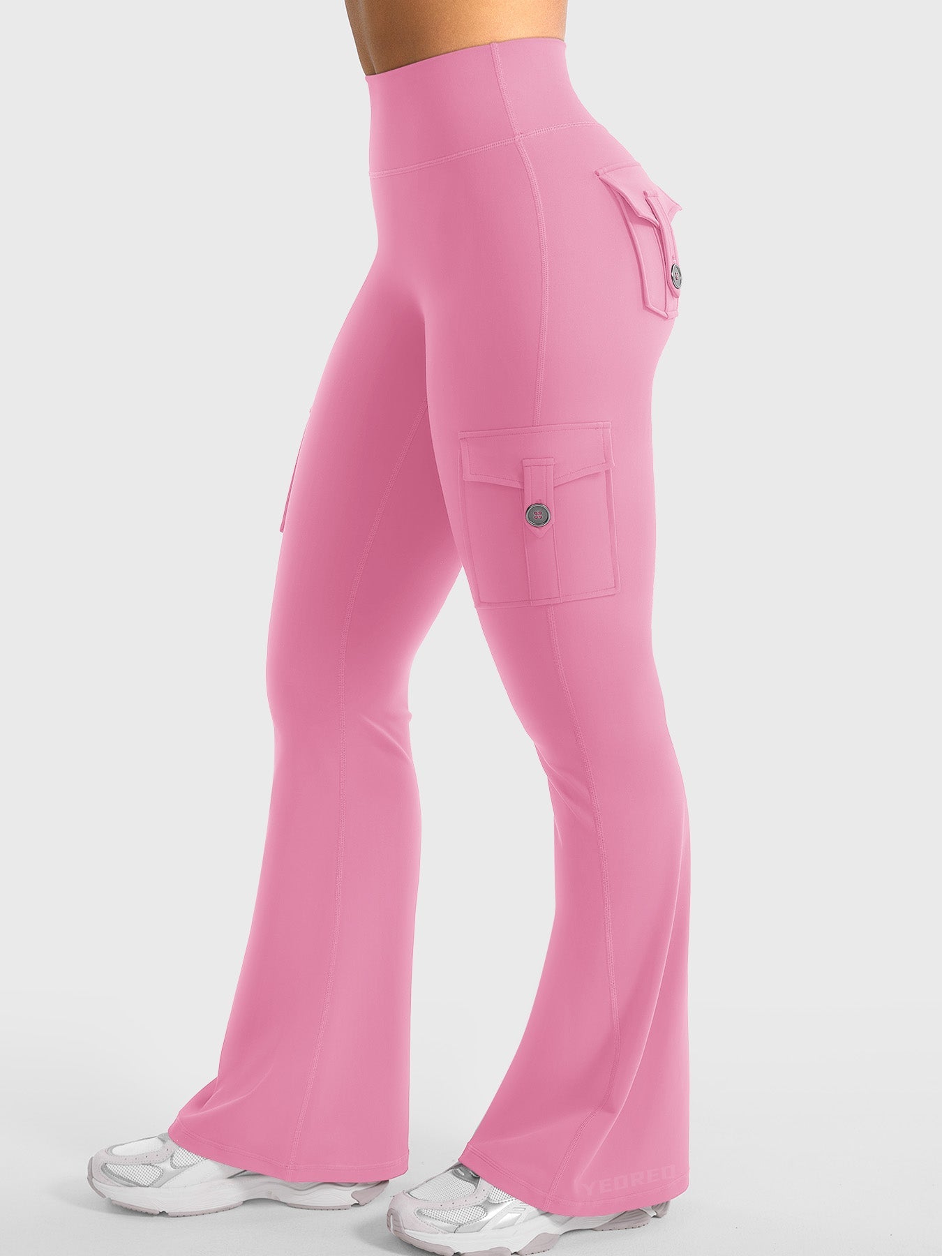 Neria Hedda CoreFlex Flared Leggings