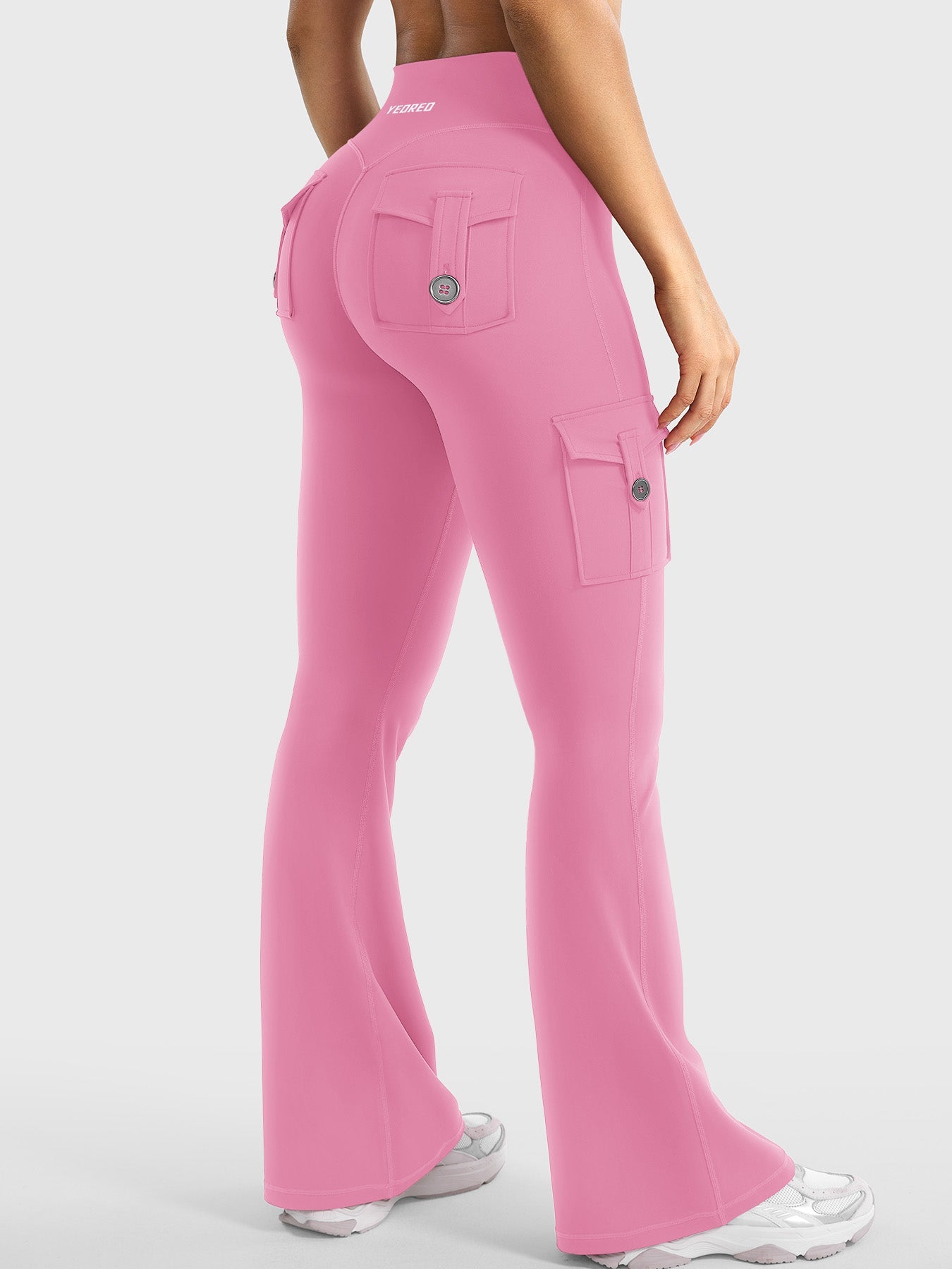 Neria Hedda CoreFlex Flared Leggings