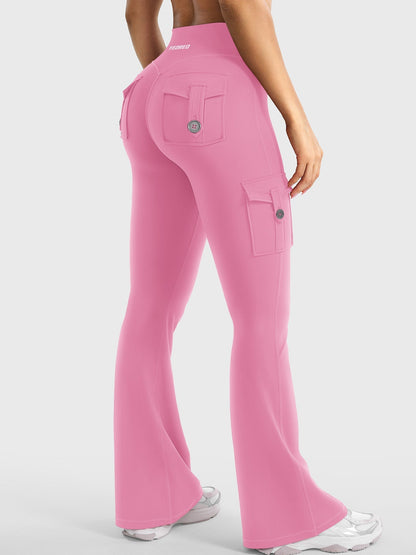 Neria Hedda CoreFlex Flared Leggings