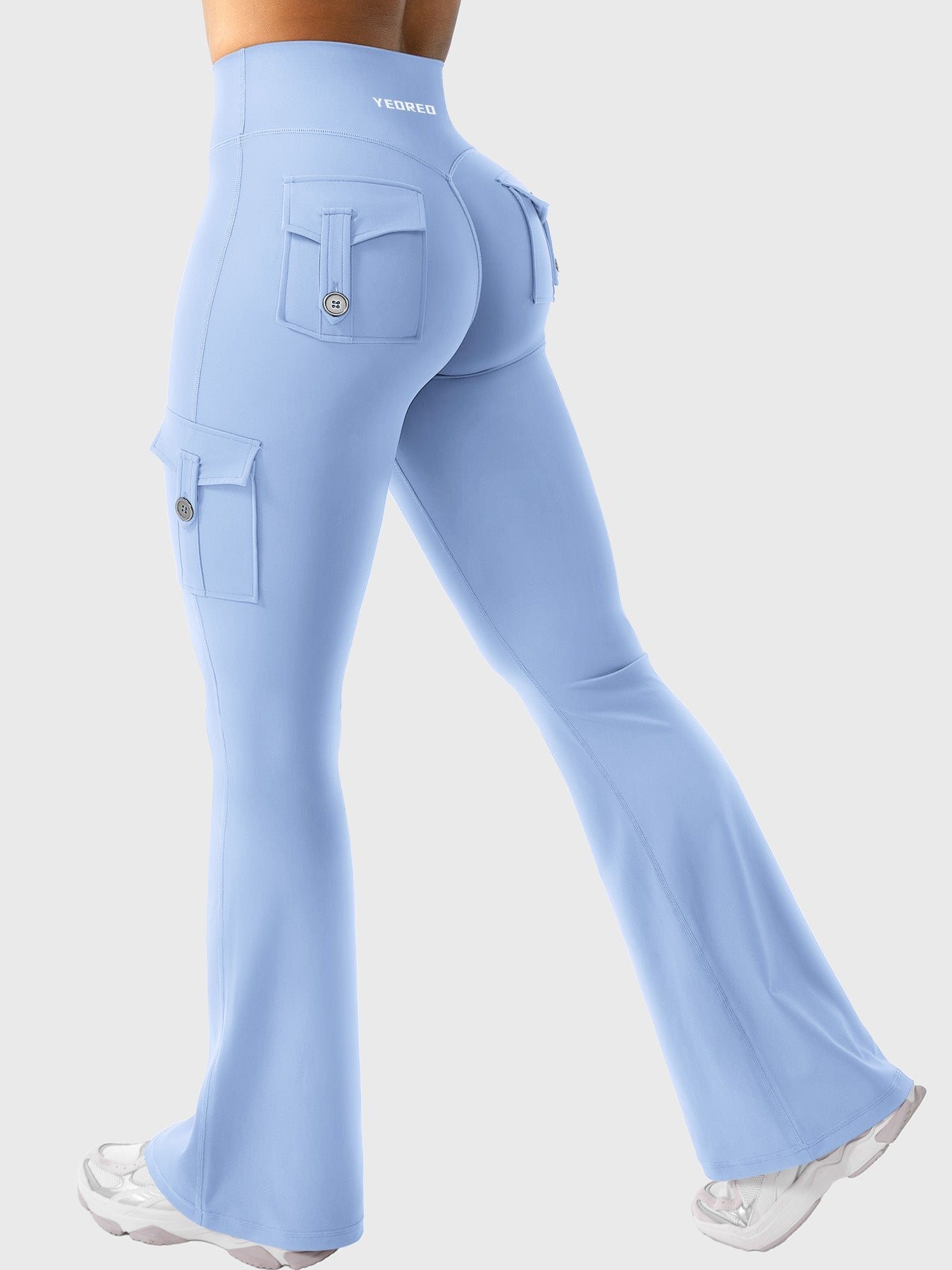 Neria Hedda CoreFlex Flared Leggings