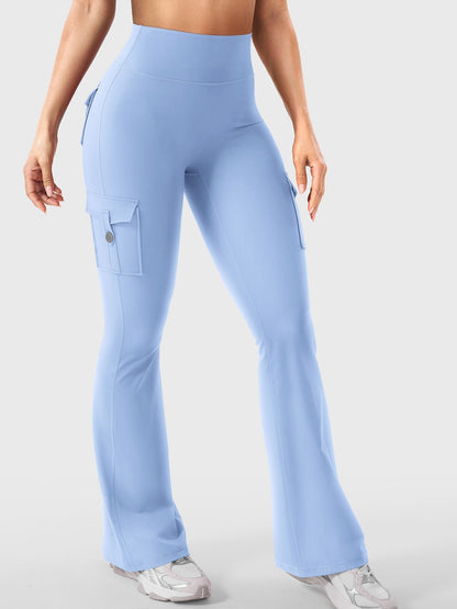 Neria Hedda CoreFlex Flared Leggings