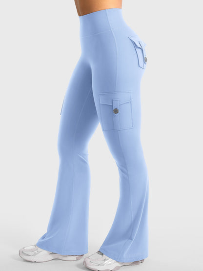 Neria Hedda CoreFlex Flared Leggings