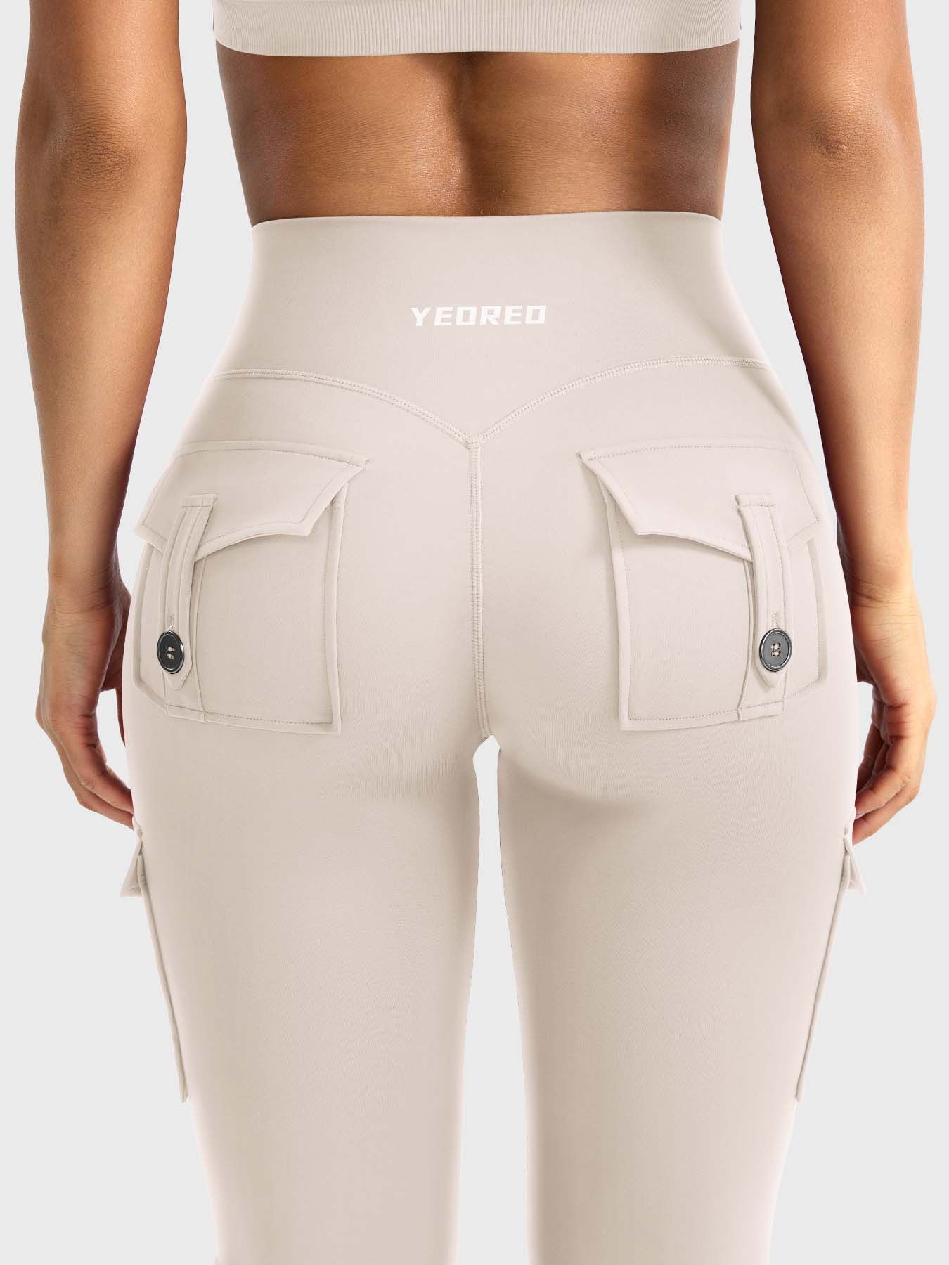 Neria Hedda CoreFlex Flared Leggings