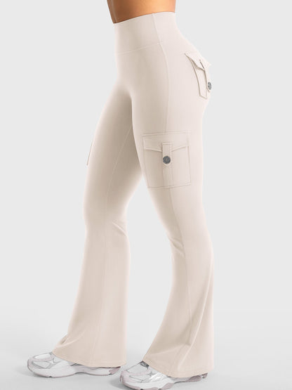 Neria Hedda CoreFlex Flared Leggings