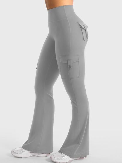 Neria Hedda CoreFlex Flared Leggings