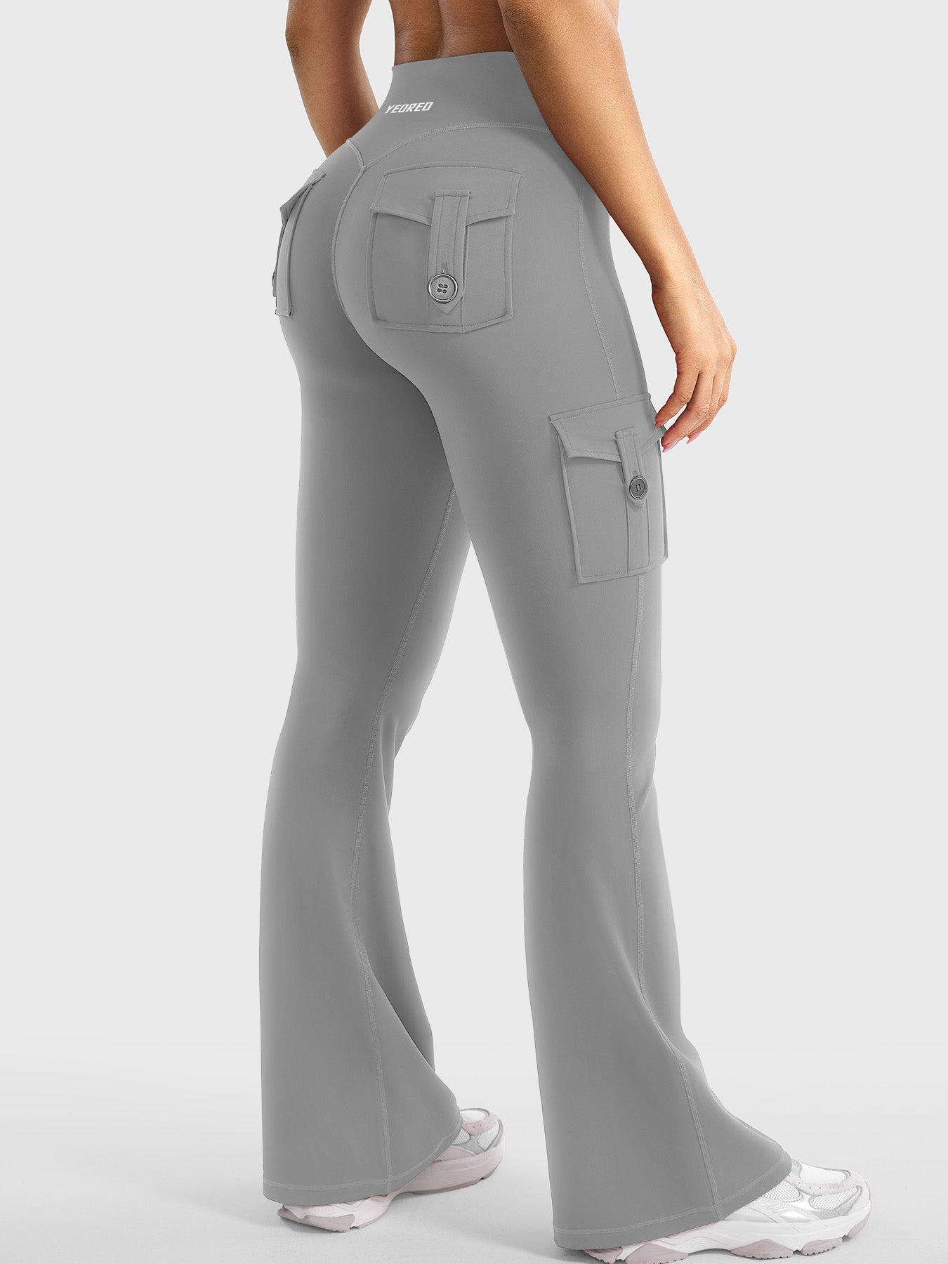 Neria Hedda CoreFlex Flared Leggings