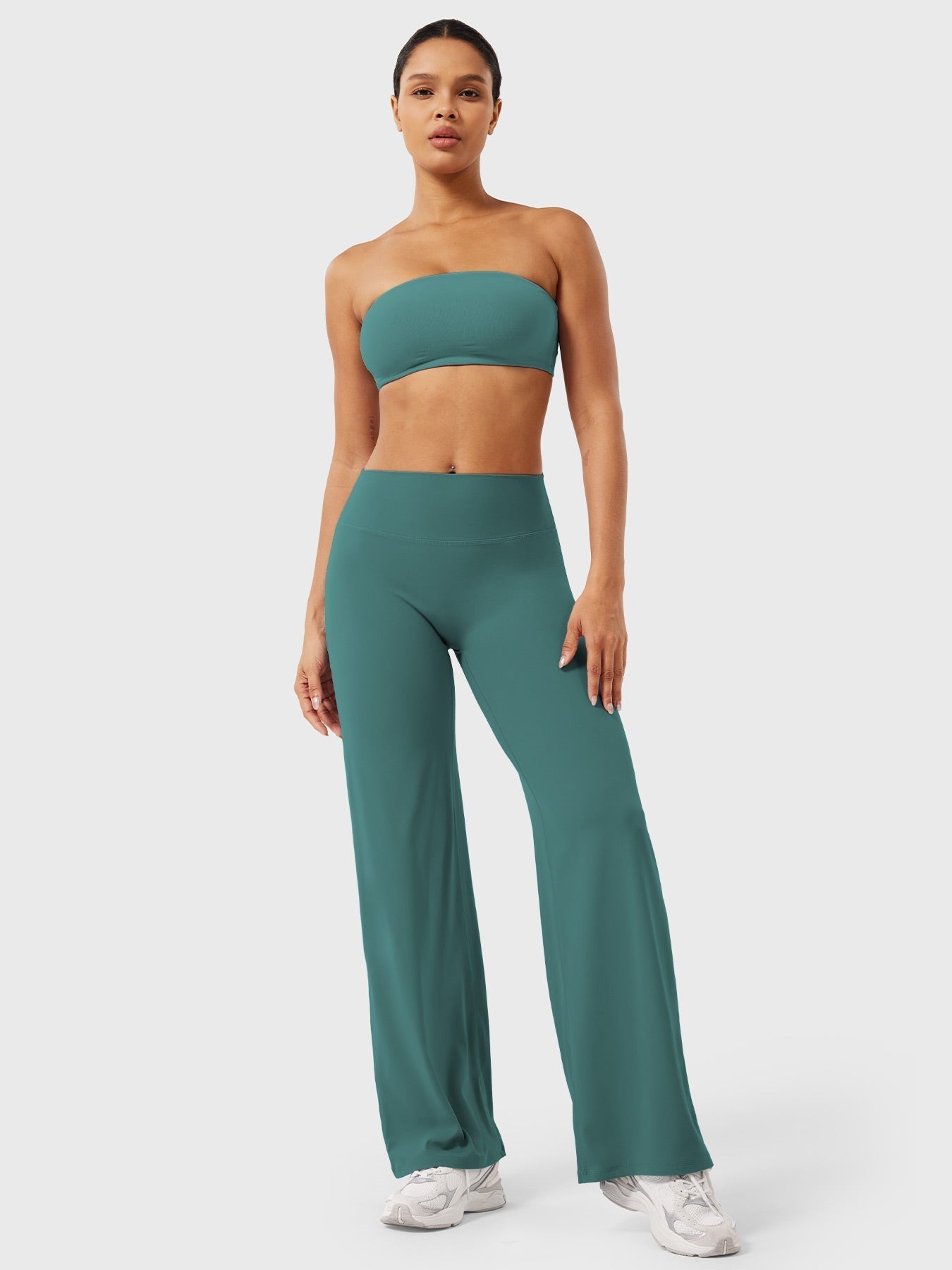 Neria Eddiy Straight Leggings