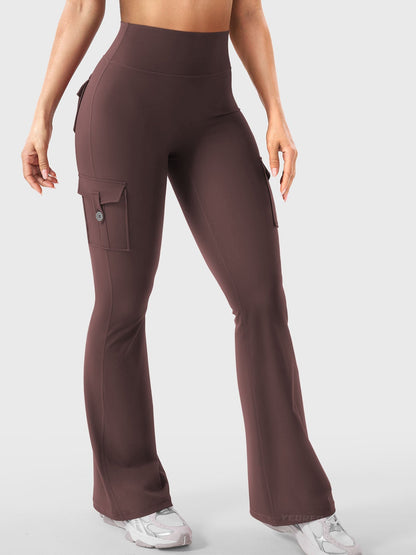 Neria Hedda CoreFlex Flared Leggings