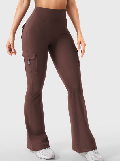 Neria Hedda CoreFlex Flared Leggings