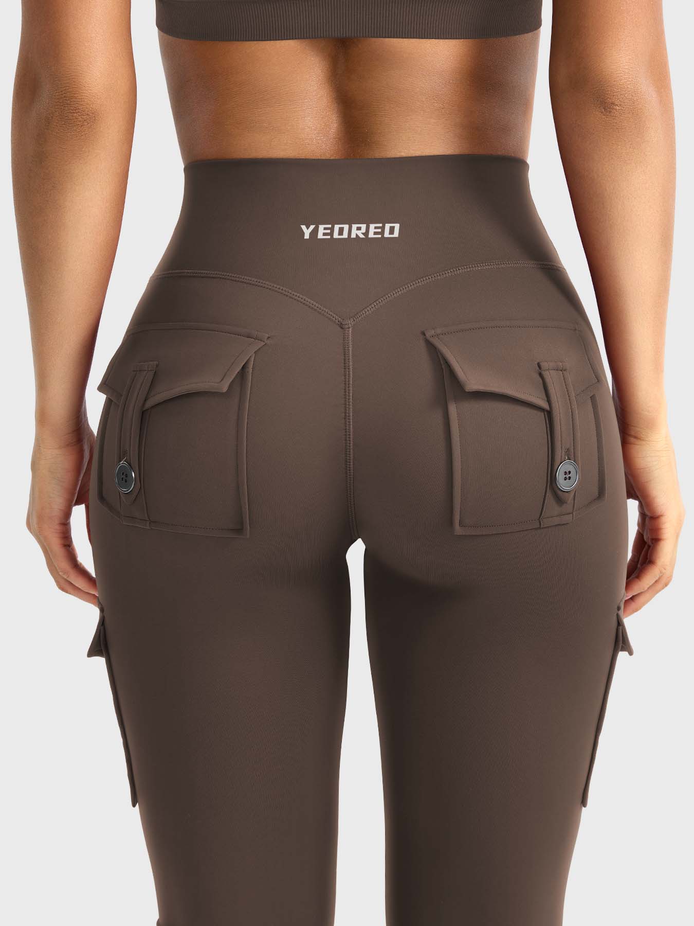 Neria Hedda CoreFlex Flared Leggings