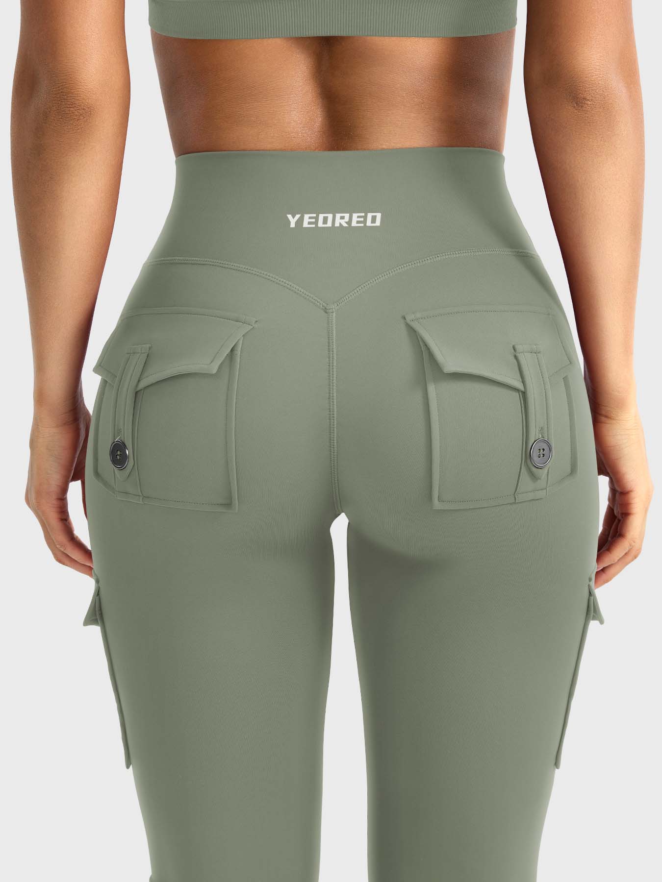 Neria Hedda CoreFlex Flared Leggings