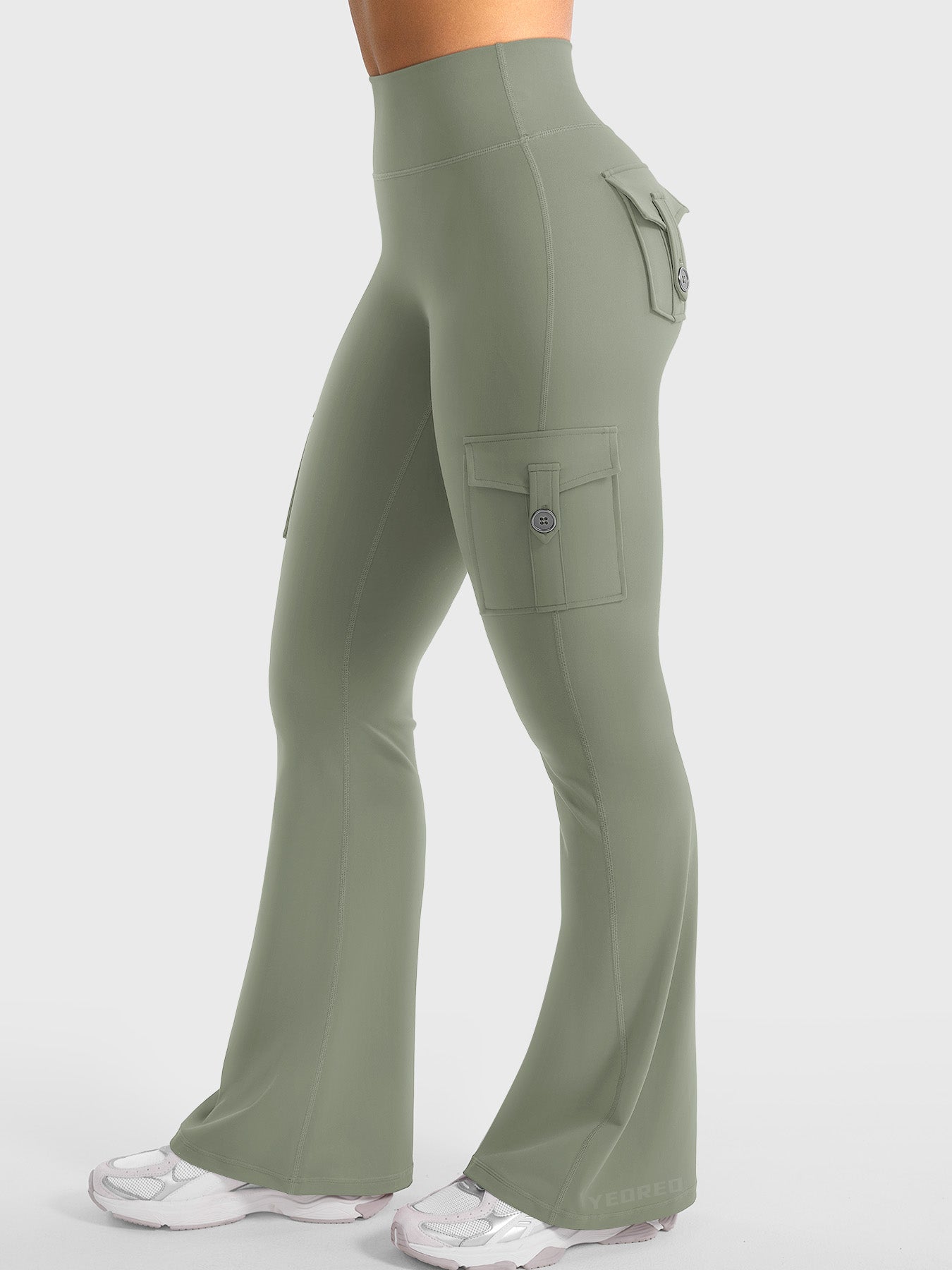 Neria Hedda CoreFlex Flared Leggings