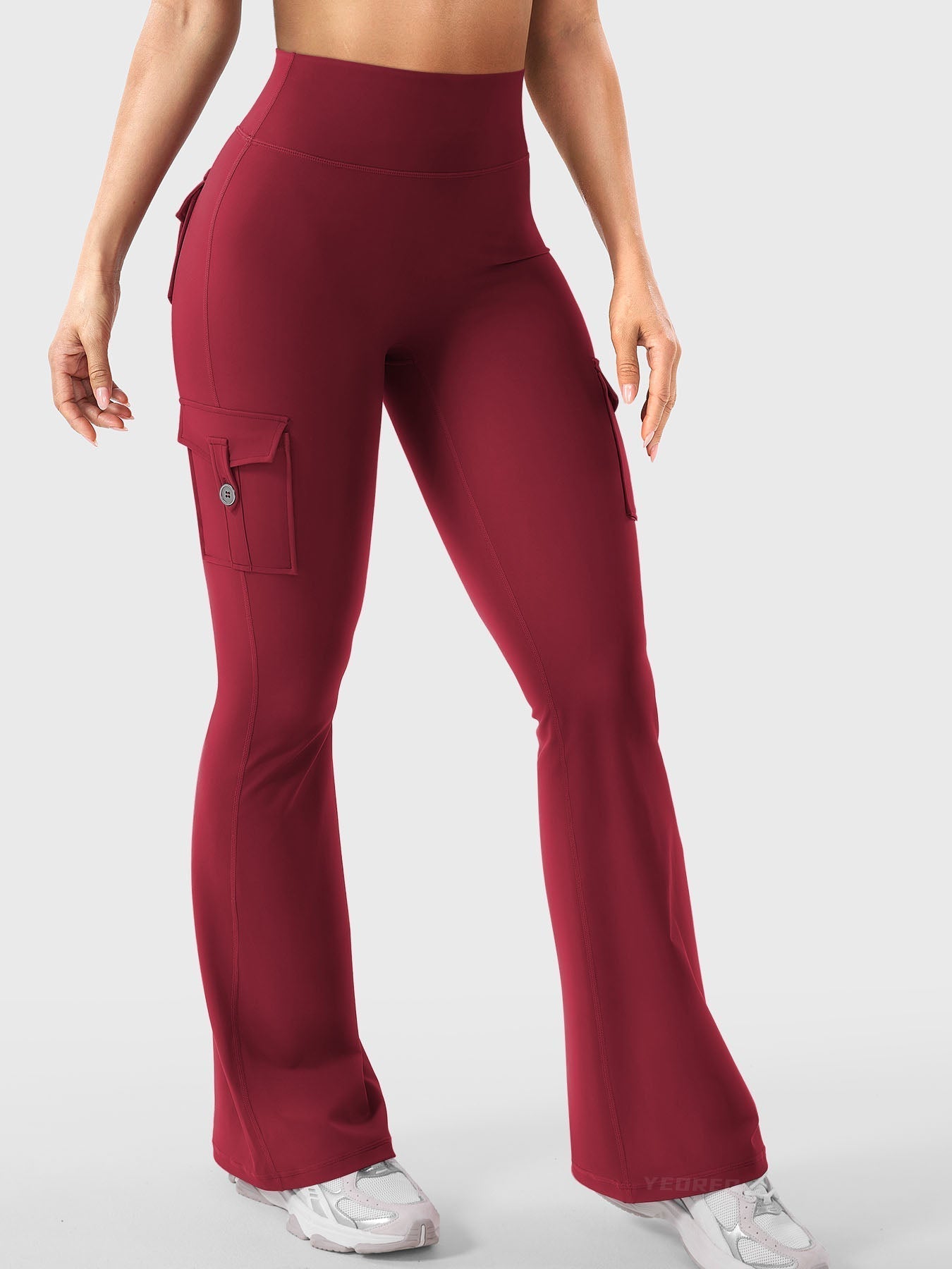 Neria Hedda CoreFlex Flared Leggings